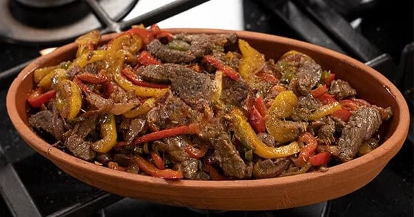 Et Fajita Nasıl Yapılır?